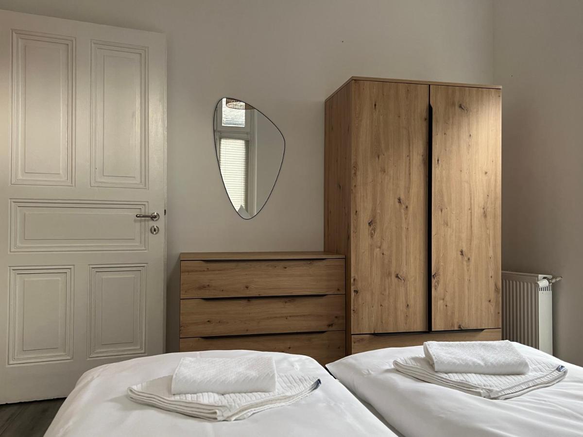 Apartamento Direkter Moselblick I Altbau I 4 Personen I Terrasse Sankt Aldegund Exterior foto