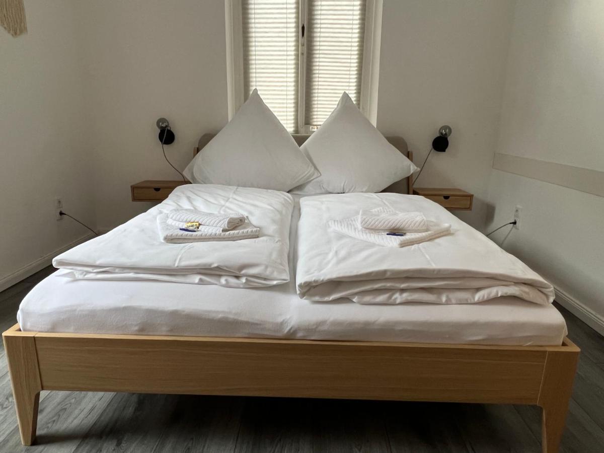 Apartamento Direkter Moselblick I Altbau I 4 Personen I Terrasse Sankt Aldegund Exterior foto